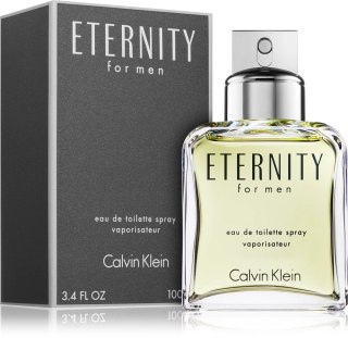 Calvin Klein Eternity For Men Edt 100ml