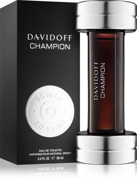 Davidoff Champion Edt 90ml
