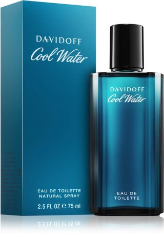 Davidoff Cool Water Man Edt 75ml