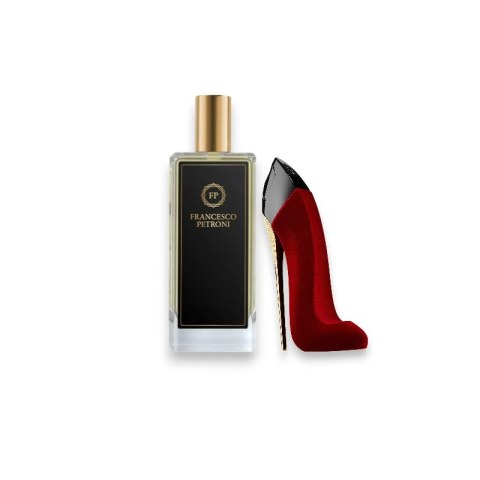 Francuskie perfumy inspiracja Carolina Herrera - Girl Velvet Fatale