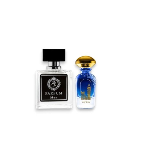 Francuskie perfumy unisex inspiracja Widian London