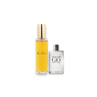 Francuskie perfumy z feromonami inspiracja Acqua di Gio Giorgio Armani