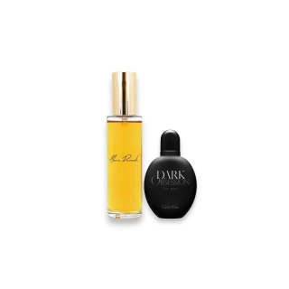 Francuskie perfumy z feromonami inspiracja Calvin Klein Dark Obsession for Men