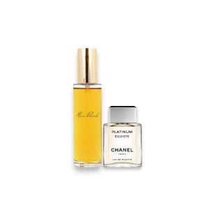 Francuskie perfumy z feromonami inspiracja Chanel Égoïste Platinum