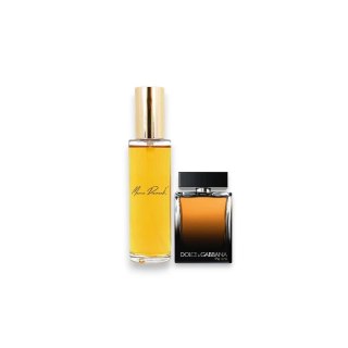 Francuskie perfumy z feromonami inspiracja Dolce&Gabbana The One for Men