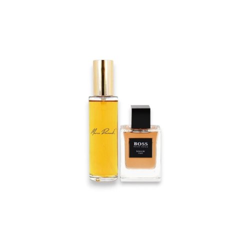 Francuskie perfumy z feromonami inspiracja Hugo Boss Boss The Collection Damask & Oud
