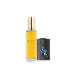 Francuskie perfumy z feromonami inspiracja Mugler A*Men