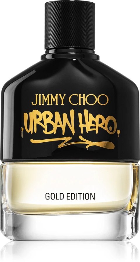 Jimmy Choo Urban Hero Gold Edition Edp 100ml