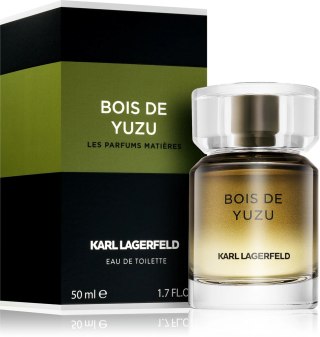 Karl Lagerfeld Bois De Yuzu Edt 50ml