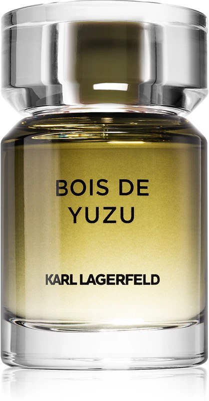Karl Lagerfeld Bois De Yuzu Edt 50ml