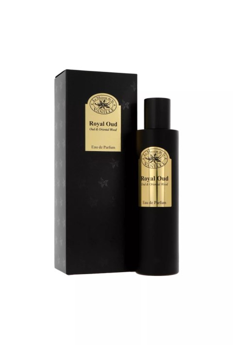 La Maison de la Vanille Royal Oud Edp 100ml