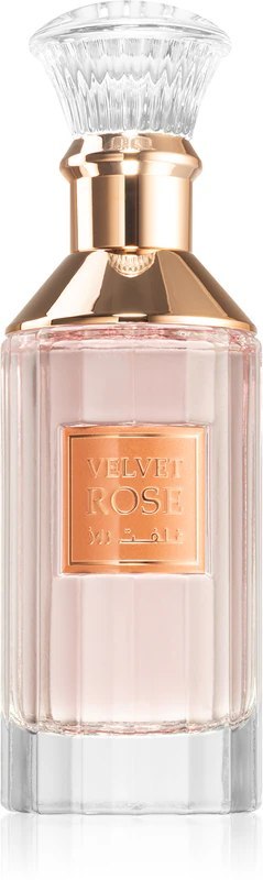 Lattafa Velvet Rose Edp 100ml