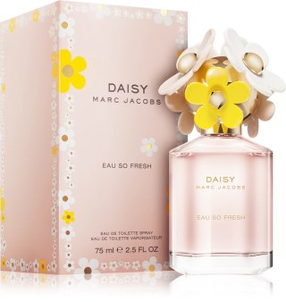 Marc Jacobs Daisy Eau So Fresh Edt 75ml
