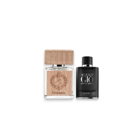 Paryskie perfumy Wood Eco inspiracja Armani - Acqua di Gio Profumo