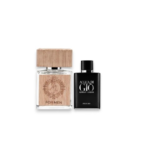 Paryskie perfumy Wood Eco inspiracja Armani - Acqua di Gio Profumo