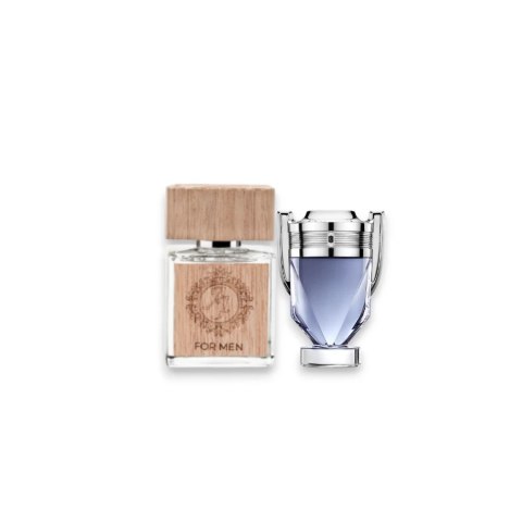 Paryskie perfumy Wood Eco inspiracja Rabanne Invictus