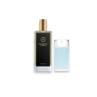 Paryskie perfumy inspiracja Azzaro - Chrome Sport