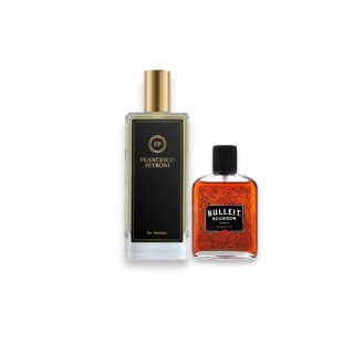 Paryskie perfumy inspiracja Bulleit - Bourbon