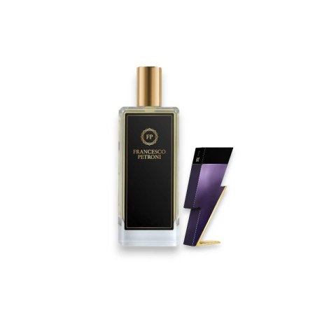 Paryskie perfumy inspiracja Carolina Herrera Bad Boy Dazzling Garden