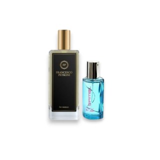 Paryskie perfumy inspiracja Davidoff - Cool Water Game ( UNIKAT )
