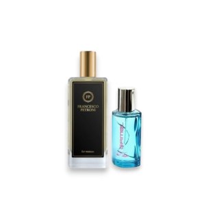 Paryskie perfumy inspiracja Davidoff - Cool Water Game ( UNIKAT )