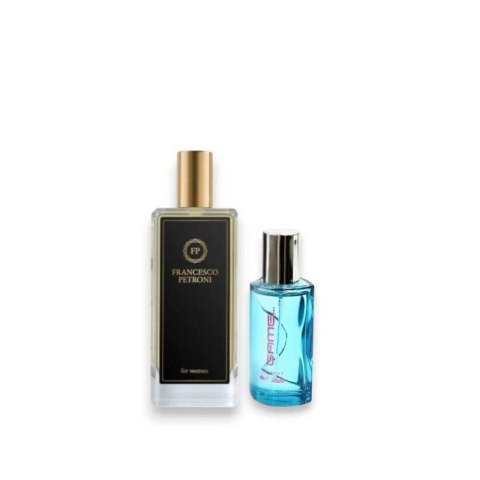 Paryskie perfumy inspiracja Davidoff - Cool Water Game ( UNIKAT )