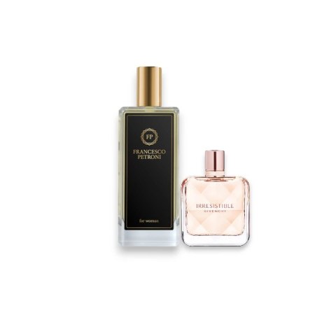 Paryskie perfumy inspiracja Givenchy Irresistible Fraiche