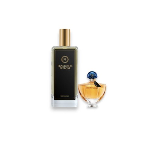 Paryskie perfumy inspiracja Guerlain - Shalimar