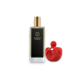 Paryskie perfumy inspiracja Nina Ricci - Extra Rouge