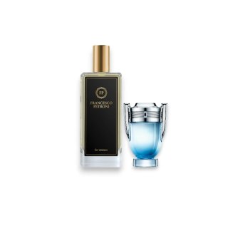 Paryskie perfumy inspiracja Paco Rabenne - Invictus Aqua