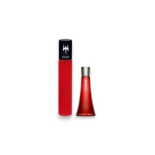 Perfumetka damska inspiracja Deep Red HUGO BOSS