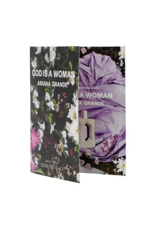 Próbka Ariana Grande God Is a Woman Edp 1,5ml