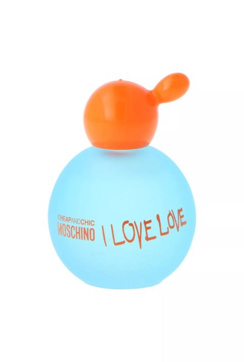Próbka perfum Moschino Cheap & Chic I Love Love Edt 4,9ml