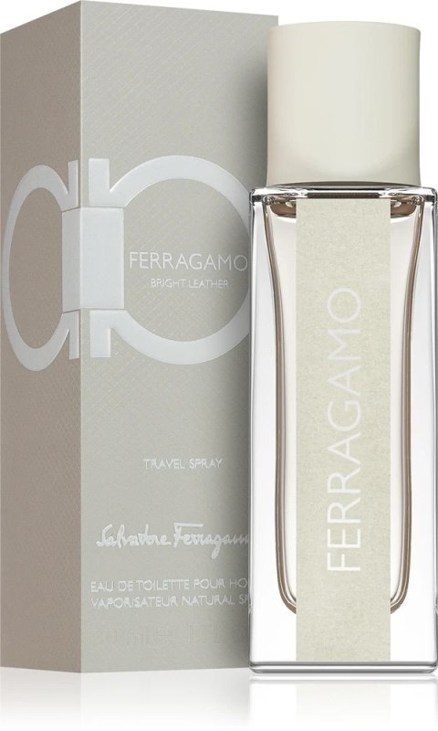 Salvatore Ferragamo Ferragamo Bright Leather Edt 30ml