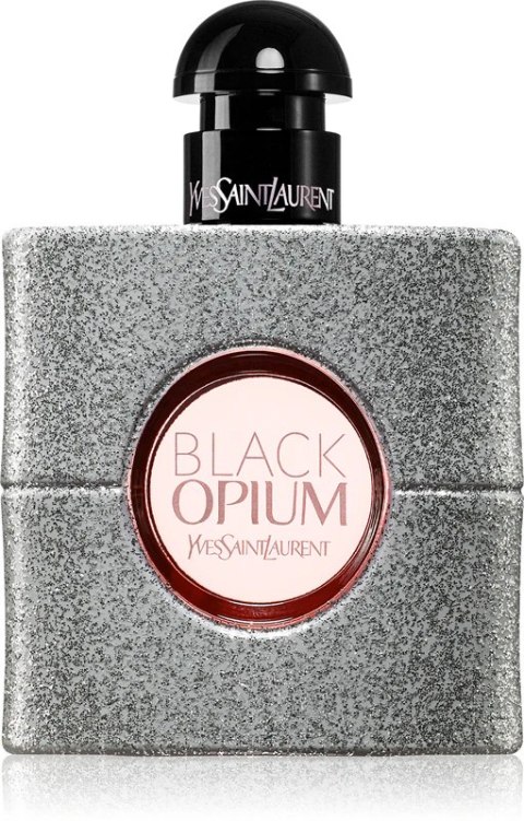 Yves Saint Laurent Black Opium Glitter Edp 50ml