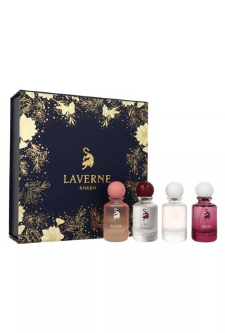 Zestaw Laverne Riyadh For Her 4x Edp 25ml