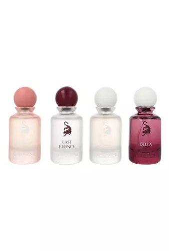Zestaw Laverne Riyadh For Her 4x Edp 25ml