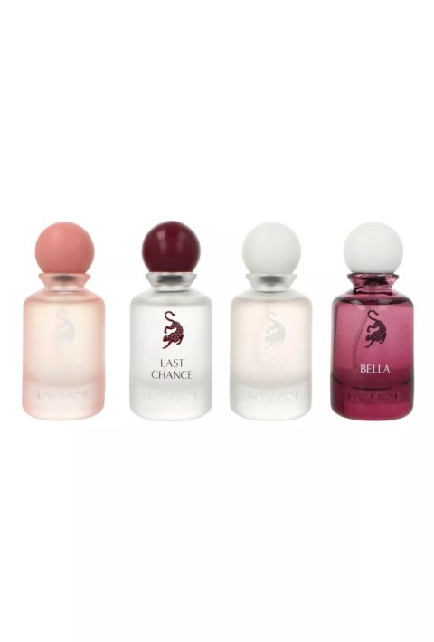 Zestaw Laverne Riyadh For Her 4x Edp 25ml