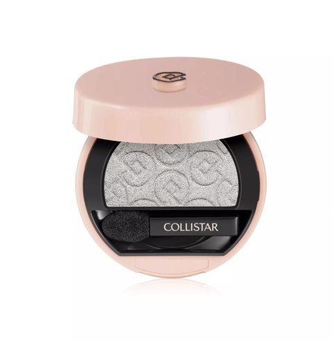 Collistar Impeccabile Compact Eyeshadow 515 Silver Shimmer 3g
