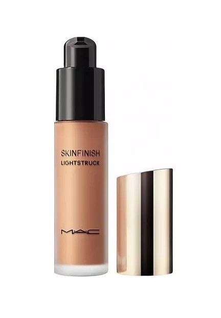 Mac Skinfinish Lighstruck Liquid Highligter Champagne 15ml