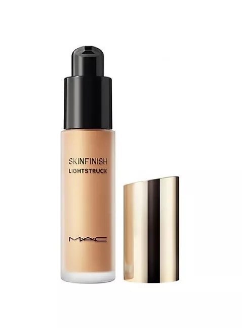 Mac Skinfinish Lighstruck Liquid Highligter Double Gleam 15ml