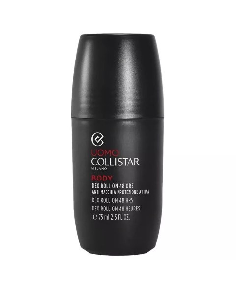 Collistar Uomo Deo Roll On 48hrs 75ml