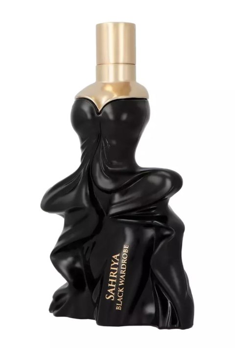 Amaran Sahriya Black Wardrobe Edp 100ml