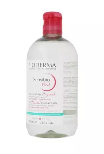 Bioderma Sensibio H2O Micellar Water 500ml