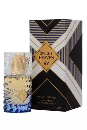 Gulf Orchid Sweet Heaven Ice Edp 20ml
