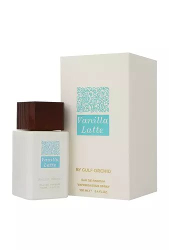 Gulf Orchid Vanilla Latte Edp 100ml