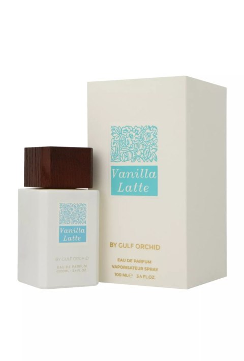 Gulf Orchid Vanilla Latte Edp 100ml