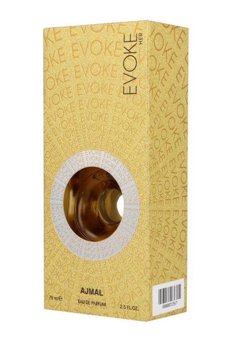 Ajmal Evoke Her EDP 75ml – Zmysłowe Damskie Perfumy Arabskie