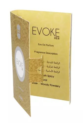 Próbka Ajmal Evoke Her Edp 1,5ml