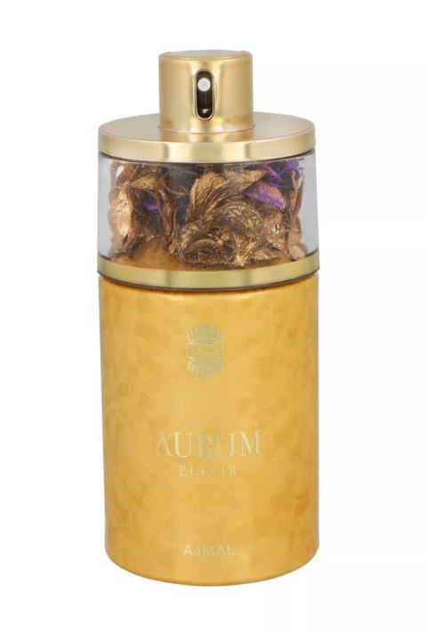 Ajmal Aurum Elixir EDP 75ml – Luksusowe Perfumy Arabskie